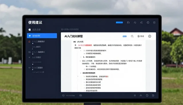 技术咨询如何助力业务稳定运行